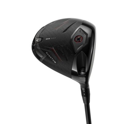 DRIVER CALLAWAY QUANTUM TRIPLE DIAMOND MAX 