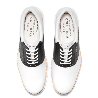 SOULIERS COLE HAAN OG SADDLE GOLF - C37176