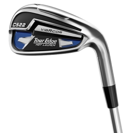 FERS TOUR EDGE HOT LAUNCH C522 ACIER 7 MCX