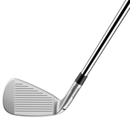 FERS TAYLORMADE QI MAX 8 MCX ACIER 2026