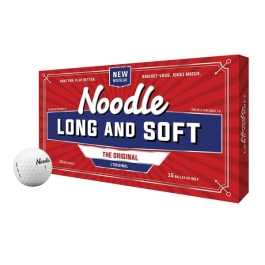 BALLE TAYLORMADE NOODLE LONG AND SOFT 15