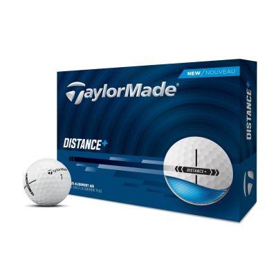 BALLES TAYLORMADE DISTANCE + 25'