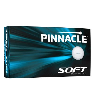 BALLES PINNACLE SOFT 15Z