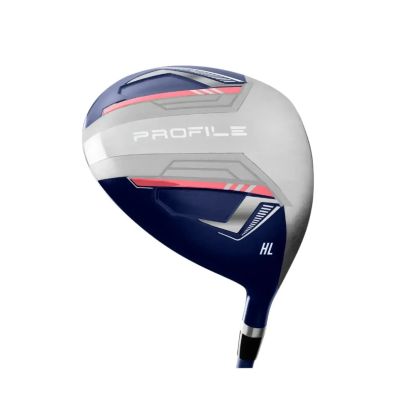 ENSEMBLE COMPLET WILSON PROFILE FEMME STAND BAG 