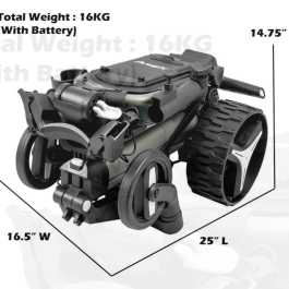 VOITURETTE ELECTRIQUE AXGLO E5 - 2026