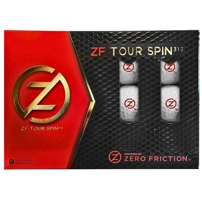 BALLE ZERO FRICTION TOUR SPIN 