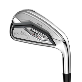 FER CALLAWAY QUANTUM MAX 7 MCX ACIER