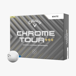 BALLES CALLAWAY CHROME 