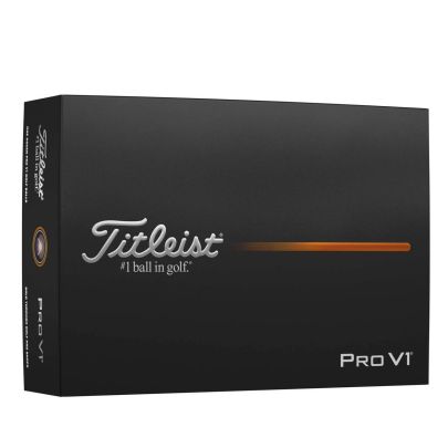 BALLES TITLEIST PRO V1 DZ