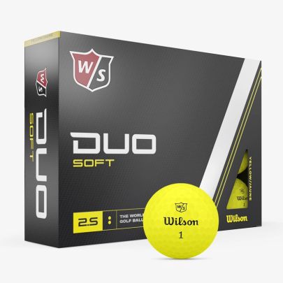 BALLES WILSON DUO SOFT 