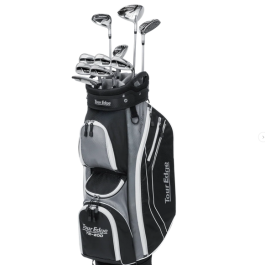 ENSEMBLE COMPLET TOUR EDGE TE-200 