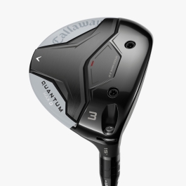 BOIS D'ALLÉE CALLAWAY QUANTUM MAX D
