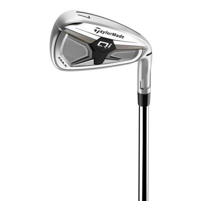 FERS TAYLORMADE QI MAX 8 MCX ACIER 2026