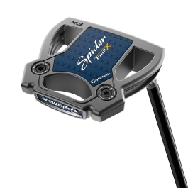 PUTTER TAYLORMADE SPIDER TOUR X GUN METAL 