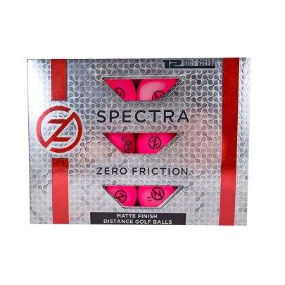 BALLES ZERO FRICTION SPECTRA MATTE
