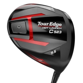 DRIVER TOUR EDGE HOT LAUNCH C523