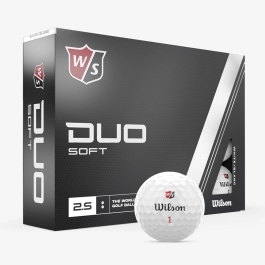 BALLES WILSON DUO SOFT 