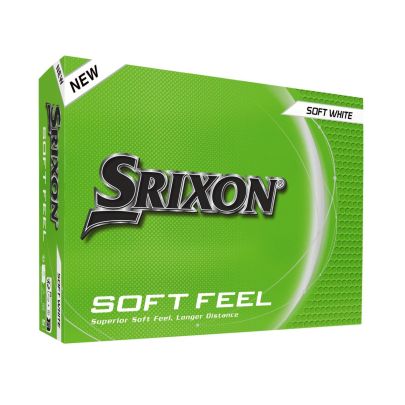 BALLE SRIXON SOFT FEEL 14